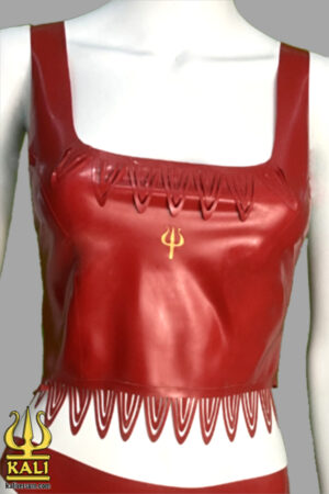 Hauptfarbe = S30 Red | Zweitfarbe = Gold