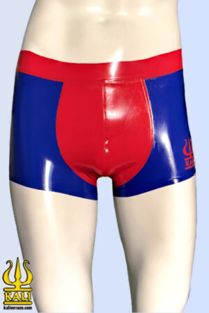 Hauptfarbe = Radical RubberS1 11 Royal blue | Zweitfarbe = Radical Rubber S30 Red | Drittfarbe = Radical Rubber S30 Red