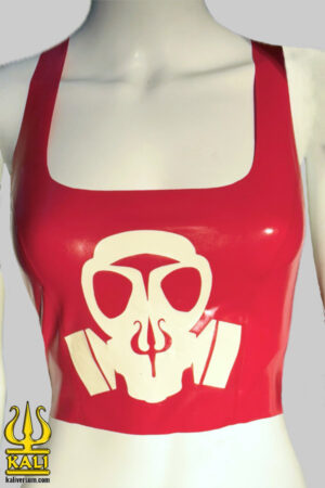 Hauptfarbe = S30 Red | Zweitfarbe = S181 Ghost White