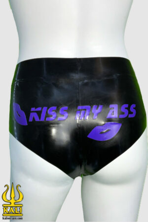 Hauptfarbe = Radical Rubber S10 Black | Zweitfarbe = Radical Rubber Violett