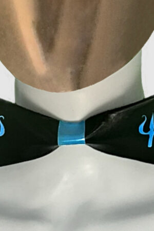 Hauptfarbe = Radical Rubber S10 Black | Zweitfarbe = Radical Rubber S120 Light Blue