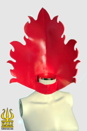 Hauptfarbe = Radical Rubber S30 Red | Zweitfarbe = Radical Rubber S60 Yellow