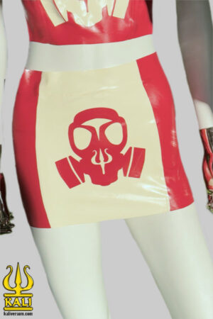 Hauptfarbe = S30 Red | Zweitfarbe = S181 Ghost White