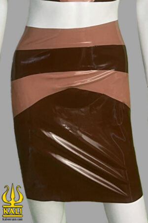 Hauptfarbe = 4D Dark Brown | Zweitfarbe = 4D Light Brown