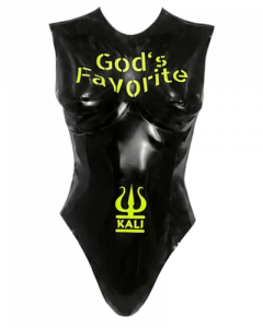 Latex Body GOD’S FAVORITE