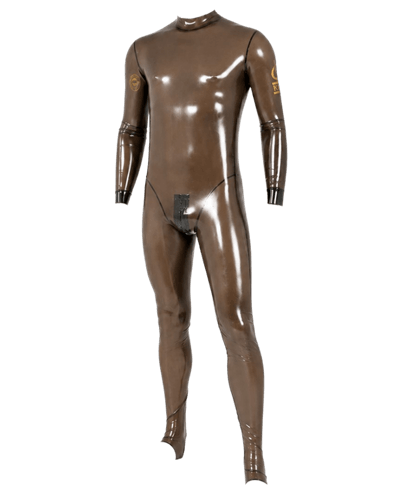 Latex Ganzanzug BASIC – Bild 3