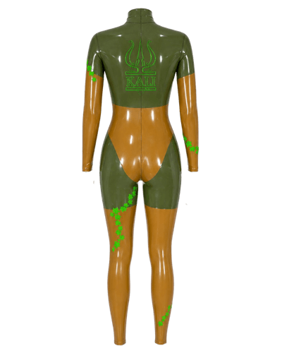 Latex Ganzanzug IVY – Bild 2
