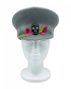 Latex Hut MILITARY FLOWERS