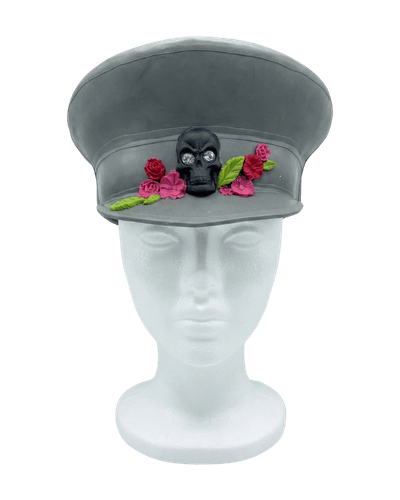 Latex Hut MILITARY FLOWERS