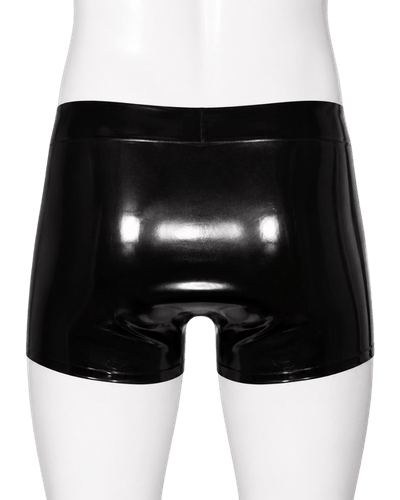 Latex Retro Pants HORNY – Bild 2