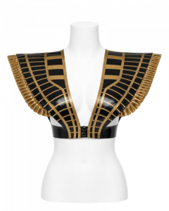 Latex Schulterteil ANUBIS