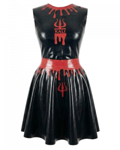Latex Set BLOODY