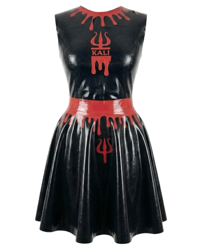 Latex Set BLOODY