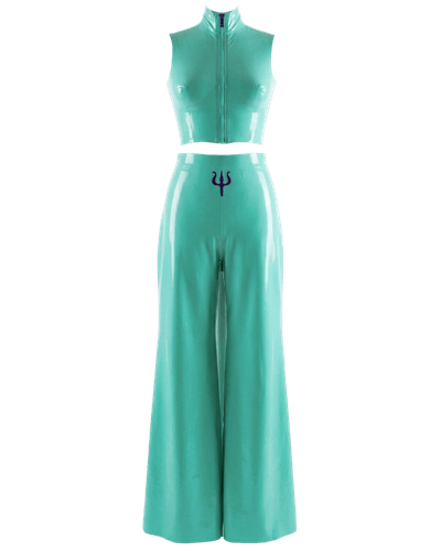 Latex Set PALAZZO