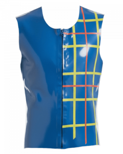 Latex Shirt SCOTTISH