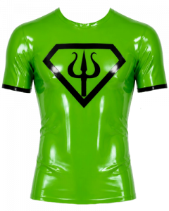 Latex T-Shirt HERO