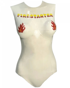 Latex Body FIRESTARTER