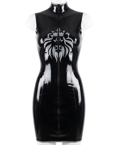 Latex Kleid LIONKING – Bild 2