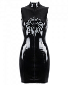 Latex Kleid LIONKING