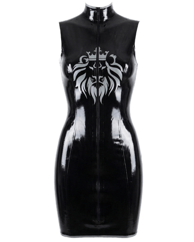 Latex Kleid LIONKING