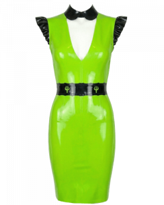 Latex Kleid PHOENIX