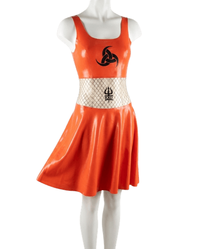 Latex Kleid RUBEAR BIO – Bild 2