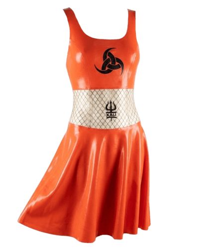 Latex Kleid RUBEAR BIO