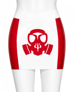 Latex Mini Rock BREATHLESS