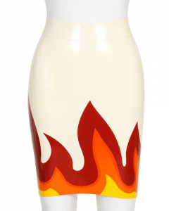 Latex Rock FIRESTARTER