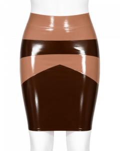 Latex Midi Rock WAVE