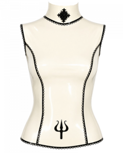 Latex Shirt QUEEN KALI