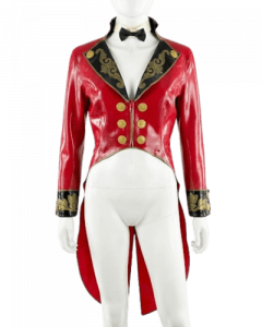 Latex Tailcoat CIRCUS