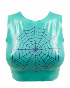 Latex Top SPIDER