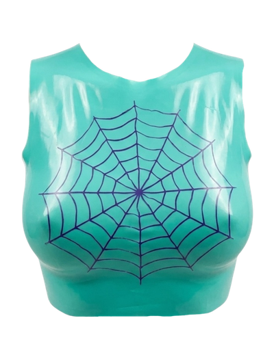 Latex Top SPIDER