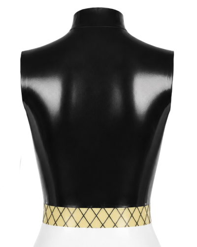 Latex Zipshirt KIM – Bild 2
