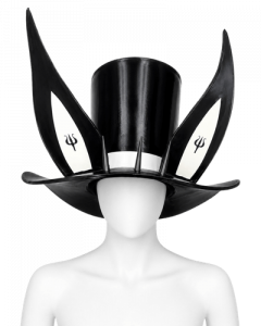 Latex Hut WONDER RABBIT