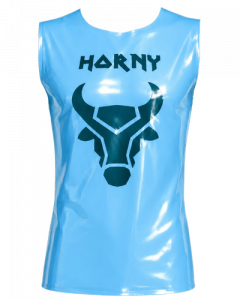 Latex Shirt BULLMOOD