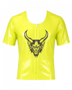 Latex T-Shirt DEMON